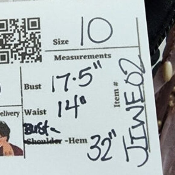 Moschino Black Cotton Animal Print Dress Size 10 - Picture 15 of 15